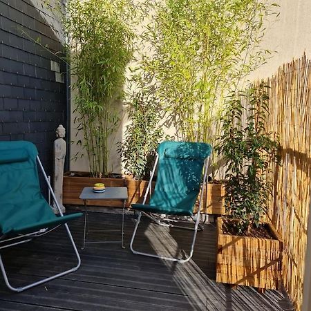 טורקואן Bel Appartement 3 Suites Privatives Hyper Centre מראה חיצוני תמונה