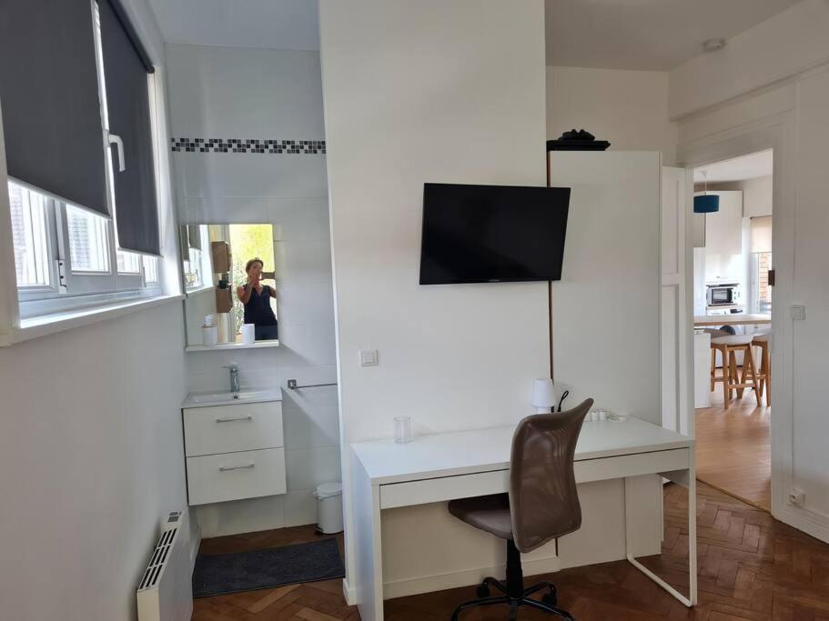 טורקואן Bel Appartement 3 Suites Privatives Hyper Centre מראה חיצוני תמונה