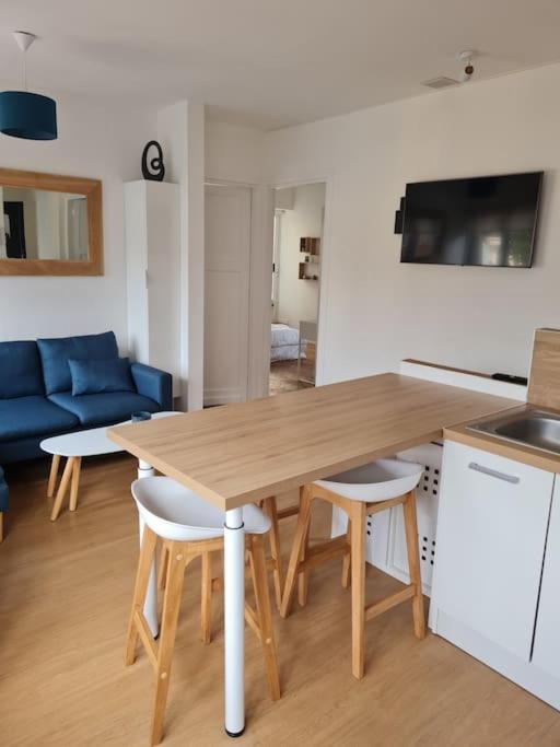 טורקואן Bel Appartement 3 Suites Privatives Hyper Centre מראה חיצוני תמונה